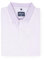 Marvelis Herren Poloshirt Modern Fit Polokragen Einfarbig Flieder, Größe:L