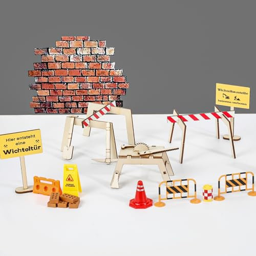 Wichtel Baustelle Wichtel Zubehör Weihnachten Wichtel Baustelle Set Wichteltür Set Wichteltür Zubehör Wichtel Baustelle Set Einzug