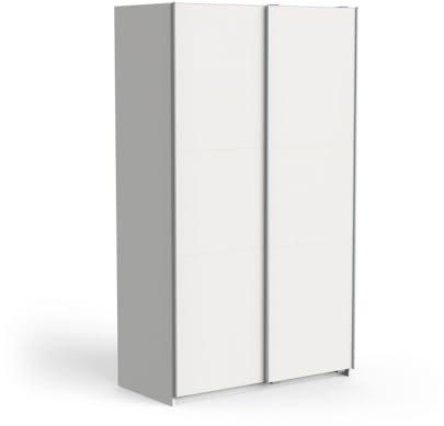 Armario Varias Medidas Puertas CORREDERAS Adapta - Blanco - Ancho - 120 cm