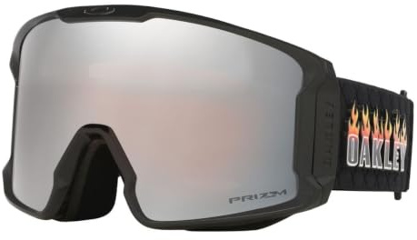 Oakley Line Miner L Schneebrille - Rene Rinnekangas Signature; Prizm Snow Black Iridium