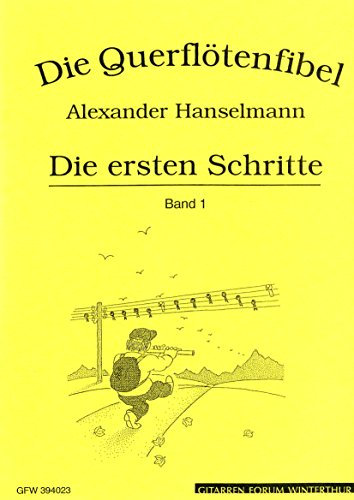 Edition Conbrio Die Querflötenfibel Die ersten Schritte