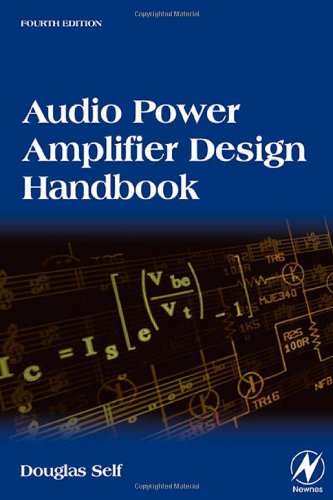 Audio Power Amplifier Design Handbook