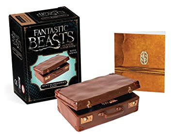 Fantastic Beasts and Where to Find Them: Newt Scamander's Case: With Sound (RP Minis)