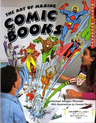 The Art of Making Comic Books (Media Workshop)