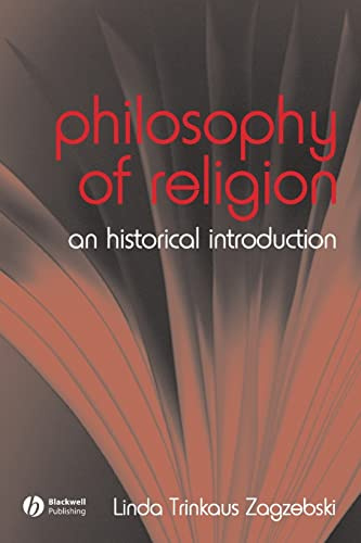 The Philosophy of Religion: An Historical Introduction (Fundamentals of Philosophy)