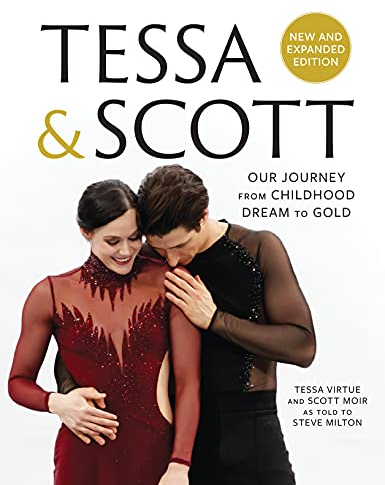 Tessa & Scott: Our Journey from Childhood Dream to Gold