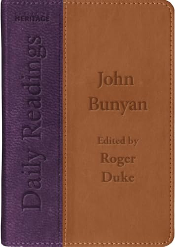 Daily Readings – John Bunyan