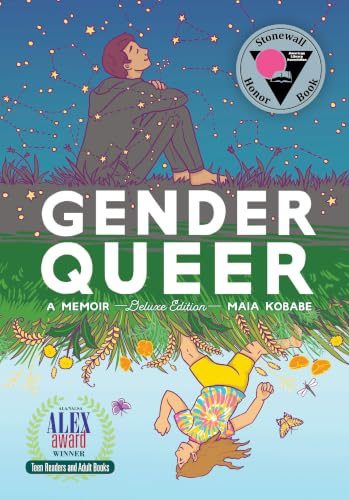 Gender Queer: A Memoir Deluxe Edition