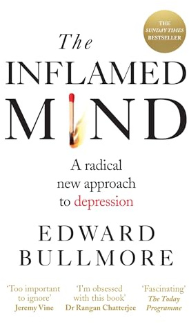 The Inflamed Mind: A radical new approach to depression