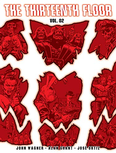 The Thirteenth Floor Volume Two (Volume 2)