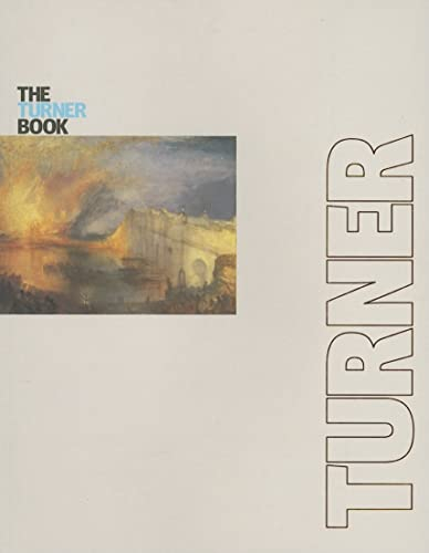 The Turner Book (Essential Artists series): Tate Essential Artists Series
