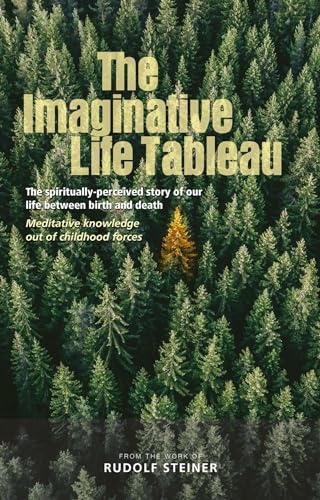 The Imaginative Life Tableau: The Spiritually Perceived Story of Our Life between Birth and Death: Meditative Knowledge out of Childhood Forces