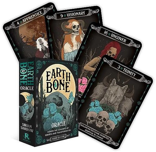 Earth & Bone Oracle: Honor the concepts of rebirth and transformation