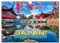 Japan - Hightech und Tradition (Wandkalender 2025 DIN A4 quer), CALVENDO Monatskalender