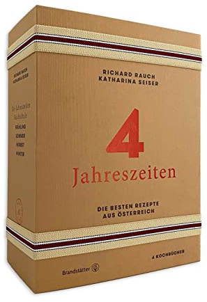 Die Jahreszeiten-Kochschule (Komplett-Set)