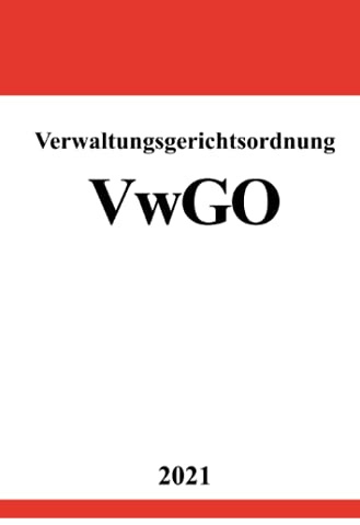 Verwaltungsgerichtsordnung (VwGO)