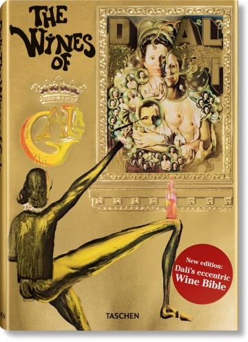 Dalí. The Wines of Gala
