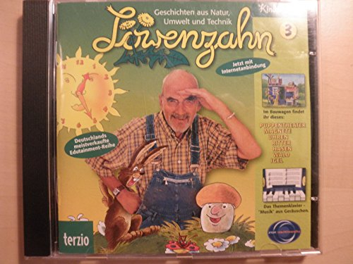 Löwenzahn 3 Version 2.0 - Peter Lustig