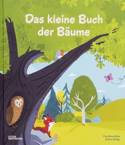 Das kleine Buch der Bäume