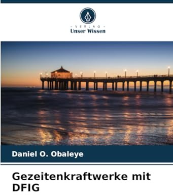 Gezeitenkraftwerke mit DFIG: DE