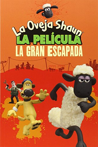 LA OVEJA SHAUN. LA GRAN ESCAPADA (LA PELICULA)