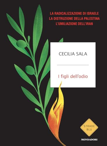 I figli dell'odio. La radicalizzazione di Israele, la distruzione della Palestina, l'umiliazione dell'Iran (Strade blu)