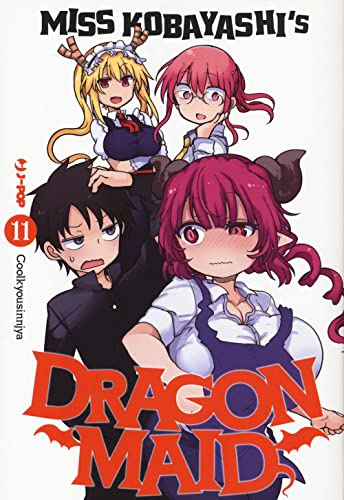 Miss Kobayashi's dragon maid (Vol. 11) (J-POP)