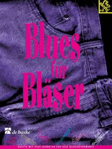 Blues für Bläser (SAXOPHONES)