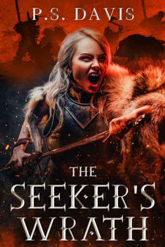 The Seeker's Wrath (The Essence Wars, Band 0)