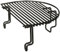 soldbbq Verlängerte Kochen Rack Ersatz für Primo Oval XL Grill von Primo 332, 1 Pro Box