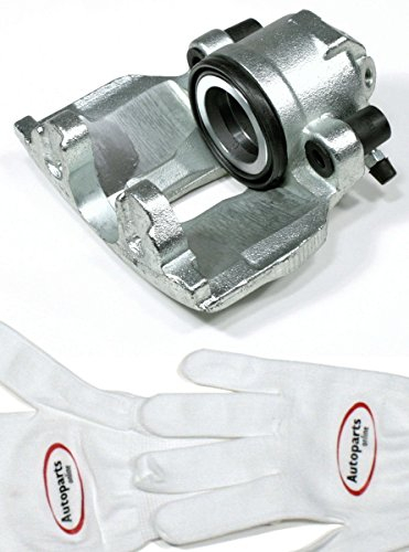 Autoparts-Online Set 60009848 1 x Bremssattel/Bremszange für vorne/für die Vorderachse Links/Neuteil