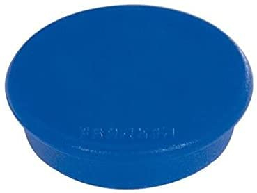 FRANKEN HM20 03 Magnet (24 mm, 300 g) (blau, 20 Stück)