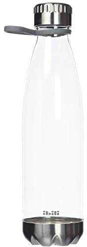 IBILI Borraccia aqua 1000 ml, Tritan, riutilizzabile