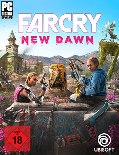 Far Cry New Dawn - Standard | [PC Code - Ubisoft Connect]