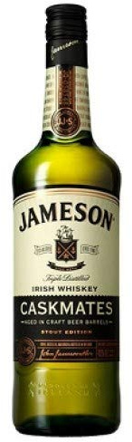 Jameson Caskmates Stout Edition Whiskey 70cl 70cl x 6