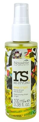 Hair Haus Hair Glanzserum 100ml, Unparfümiert