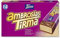 Tirma gaufrettes au Chocolat au Lait 301g | 1 boîte cadeau - 14 barres à grignoter emballées individuellement | Sans OGM | Convient aux végétariens