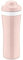 Rammento Koziol Oase Gourde de sport en plastique sans BPA Rose 425 ml