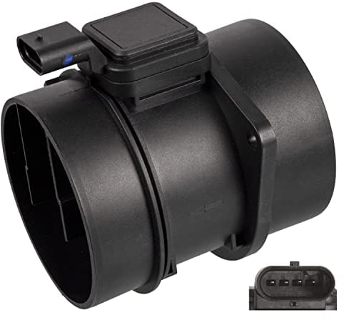 febi bilstein 172362 Luftmassenmesser, 1 Stück