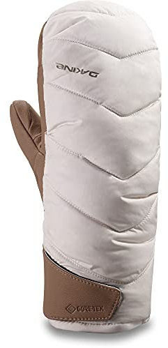 Dakine Damen Standard Tundra Gore-TEX Fausthandschuh Stone/Turtledove, Größe S