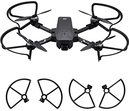 HS720 / HS720E Zubehör,JOYSOG Propeller-Schutzabdeckung für Holy Stone HS720 / HS720E Platin-Drohne HS720 / HS720E