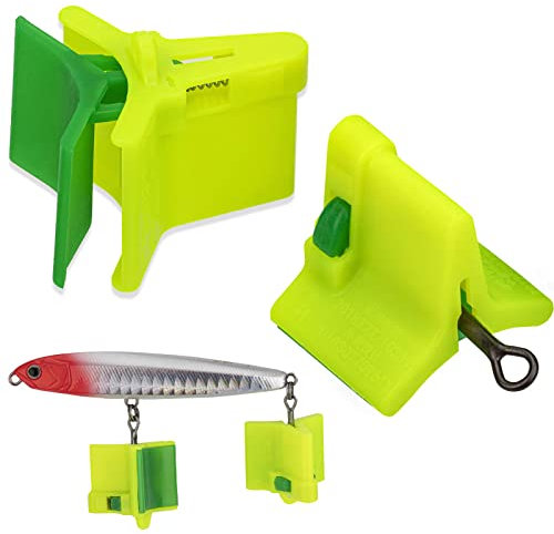 THKFISH Treble Hooks Covers Fishing Hooks Protector Treble Hook Cap Hook Bonnets for Fishing Lures 50pcs S