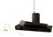 Shure BLX1288/SM35 UHF Wireless Microphone System - Perfect for Church, Karaoke, Stage, Vocals - 14-Hour Battery Life, 100m Range | Includes Handheld & Headset Mics, Dual Channel Receiver | K3E Band