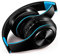 ADITAM Wireless Bluetooth headphone stereo headset music earphone support SD card with mic Suitable for all kinds of smartphones Double the comfort