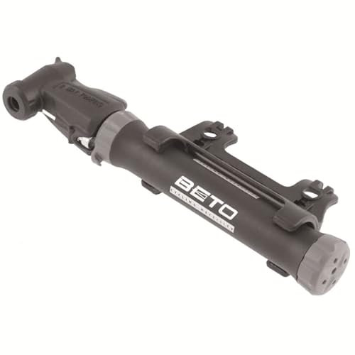 BETO Two-Way Mini-Pumpe aus Kunstharz, komplett mit Ventil