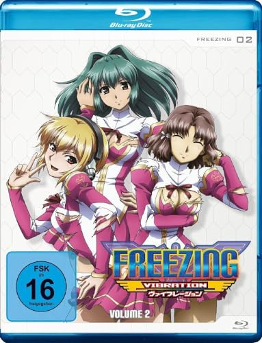 Freezing Vibration - Volume 2 LTD.