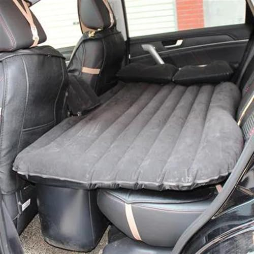 GuyAna Auto Luftmatratze Autobett SUV Aufblasbares Bett Automatische Inflation Offroad Auto Luftmatratze Auto Reise Isomatte Blow Up Bett Camping Sofa Matte (Color : 2)