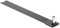 Lwuey TV Antenne Innenbereich, TV Key Digital Zimmerantenne 480p-1080p HD Verstärkte Signal Antenne 100 mit Kanälen Kabelloser Signalver Stärker Empfang Satellit Kabel Einfacher Plug-in-Setup