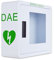 AED-Defibrillator-Aufbewahrungsschrank, AED-Defibrillator-Wandschrank Mit Alarm, Erste-Hilfe-Schrank Aus Stahl, Doppelschaltersteuerung, Passend Für Die Meisten AED-Modelle, Für Zuhause, Büro