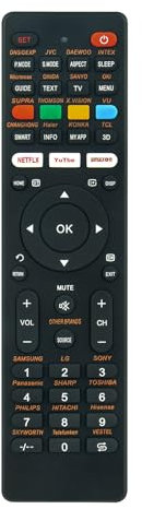 RC-G009 Universal Replacement Remote Control fit for RCA TV